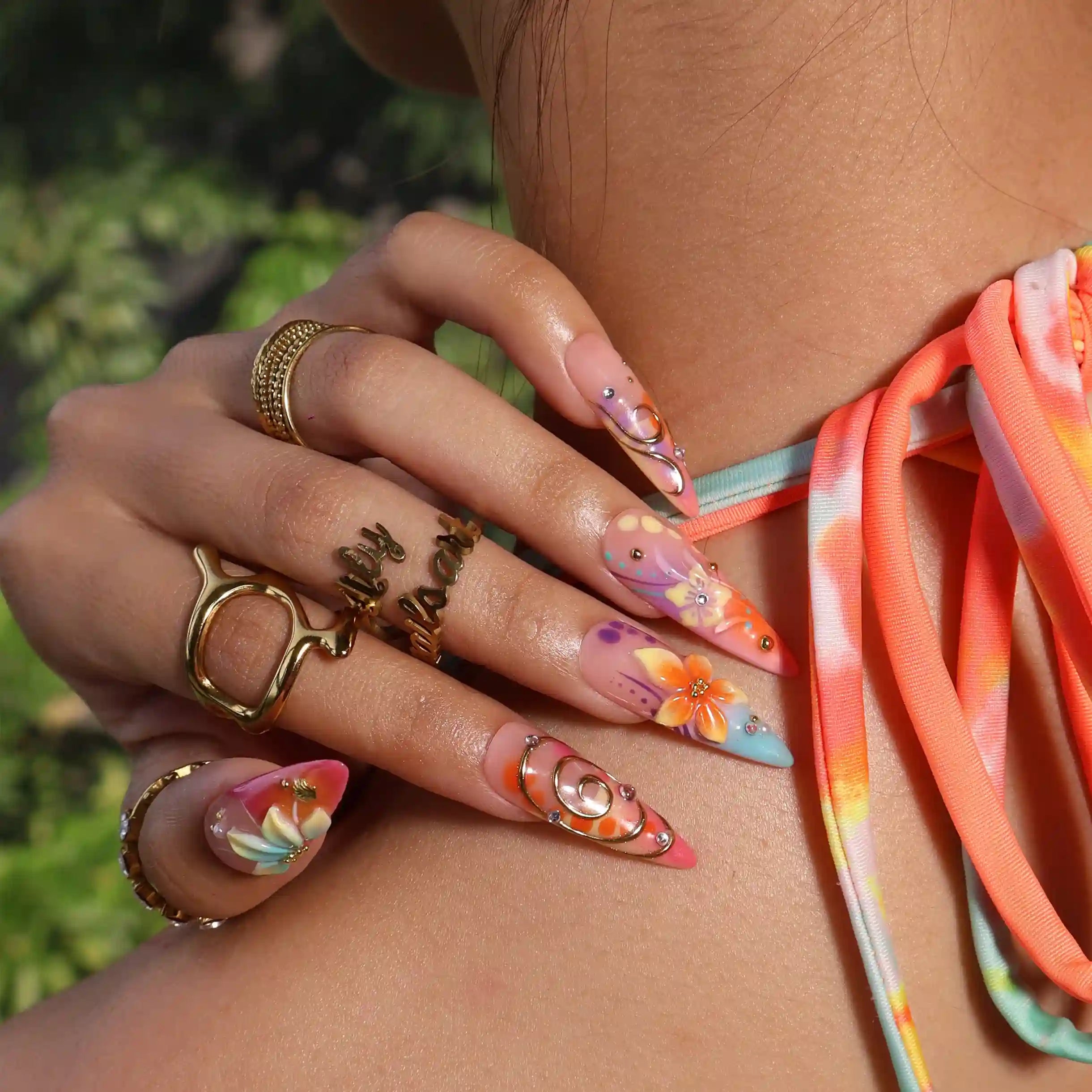 Fake Nails